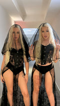 Graveyard Bride Costume