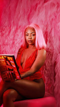 Bunny Rouge Teddy