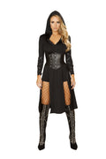 The Queen's Assassin 3-Piece Costume