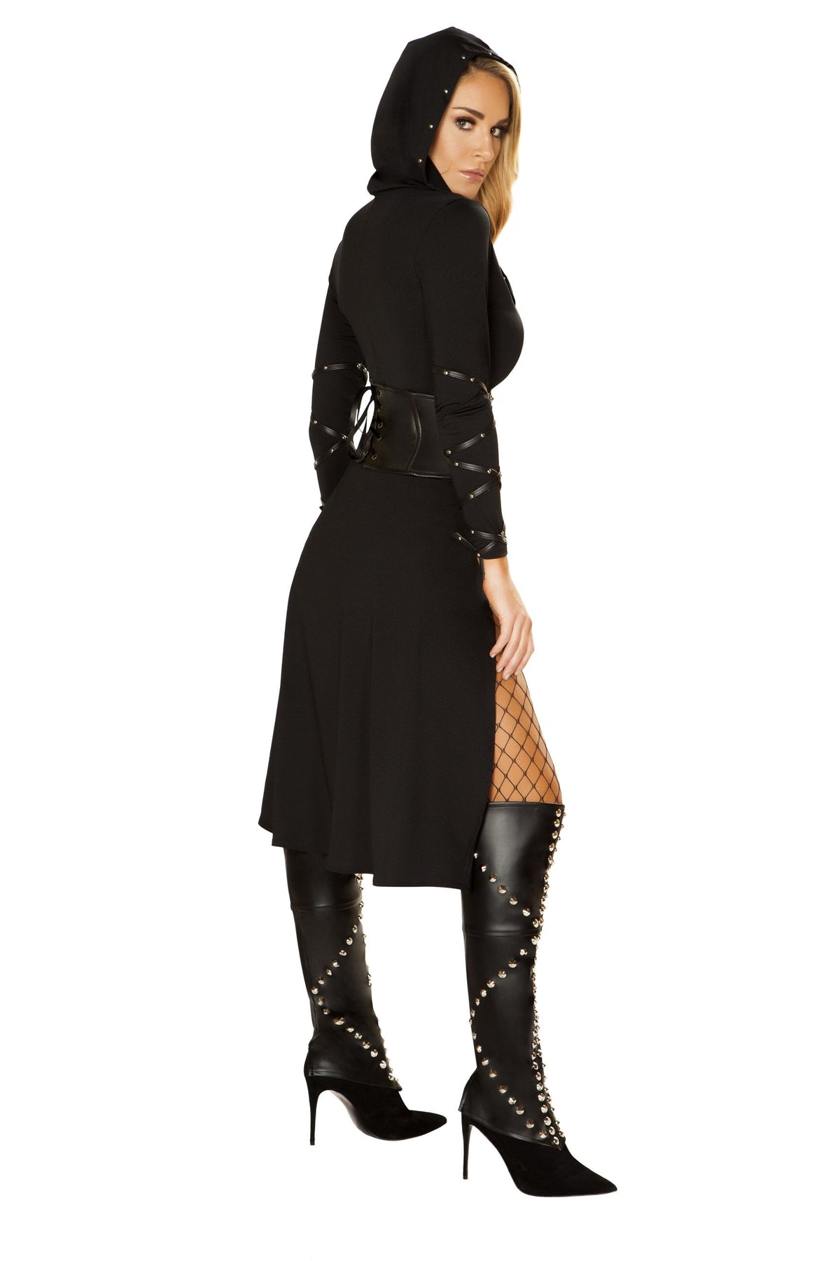 The Queen's Assassin 3-Piece Costume