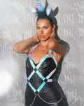 Kinky Unicorn 3-Piece Costume