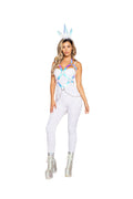 Naughty Unicorn 3-Piece Costume