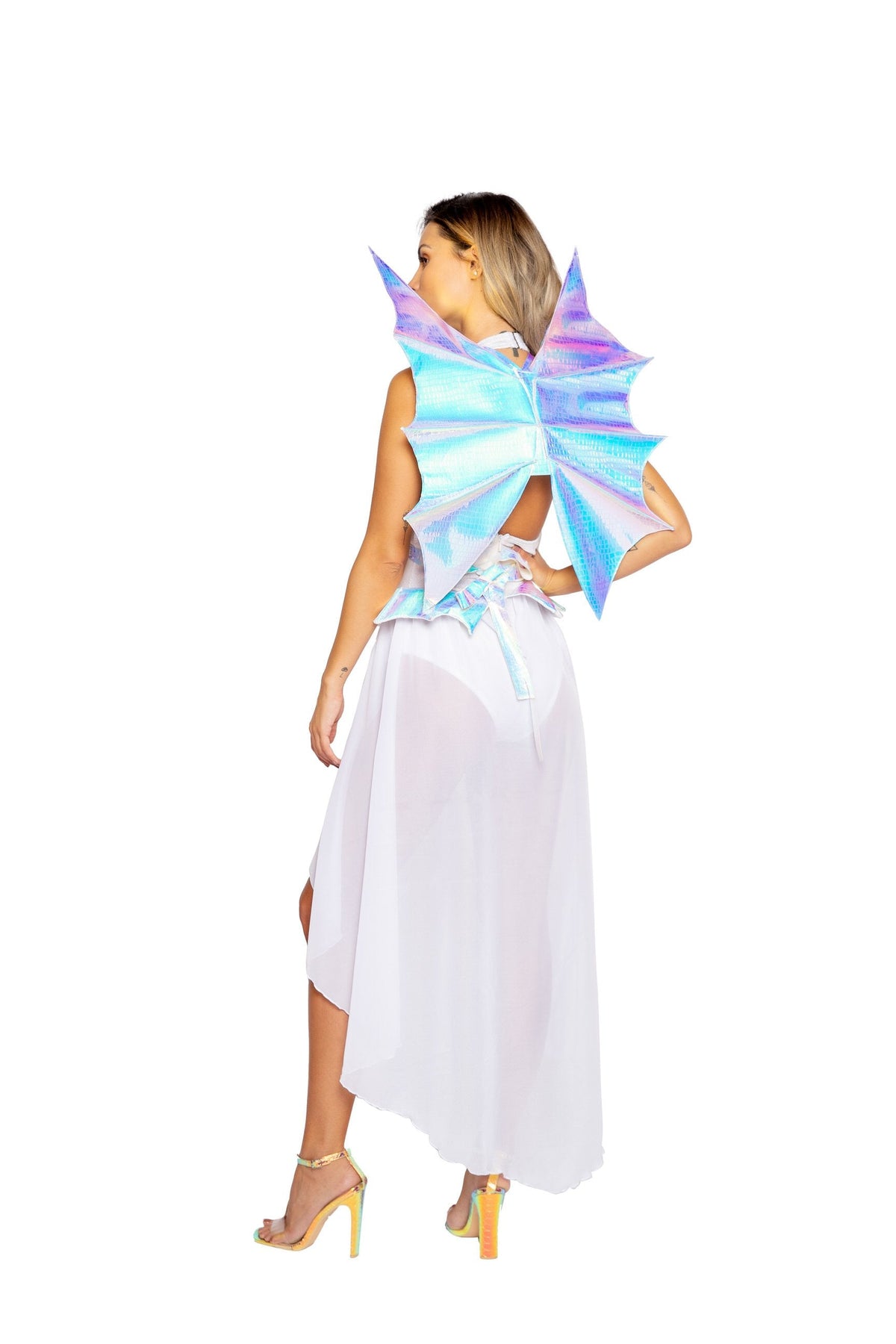 Glamorous Dragon 2-Piece Costume