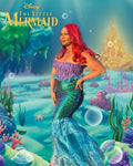 Majestic Mermaid 3-Piece Costume