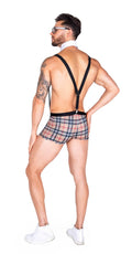 3pc Men's Hunky School Nerd