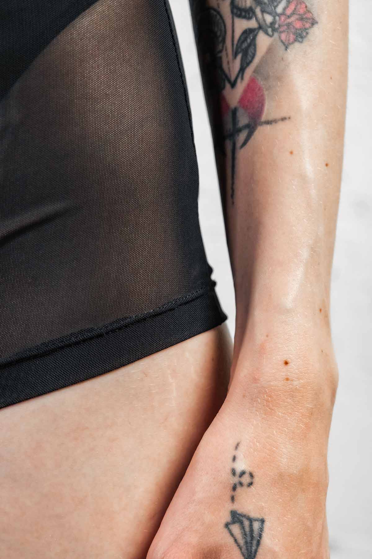 Pin-up Playsuit