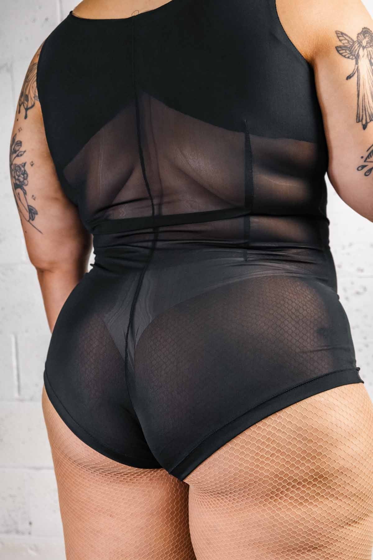 Pin-up Playsuit