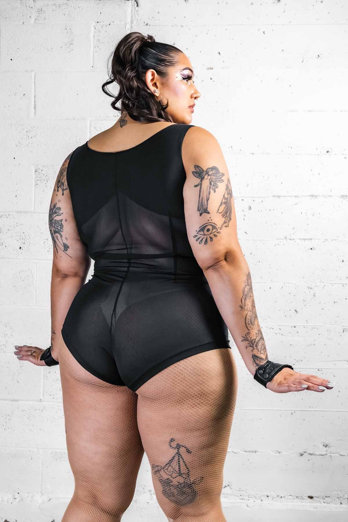 Pin-up Playsuit