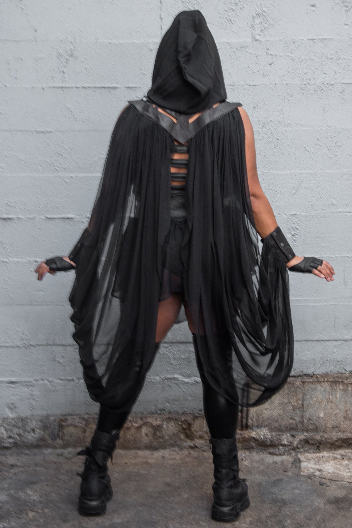Priestess Hood