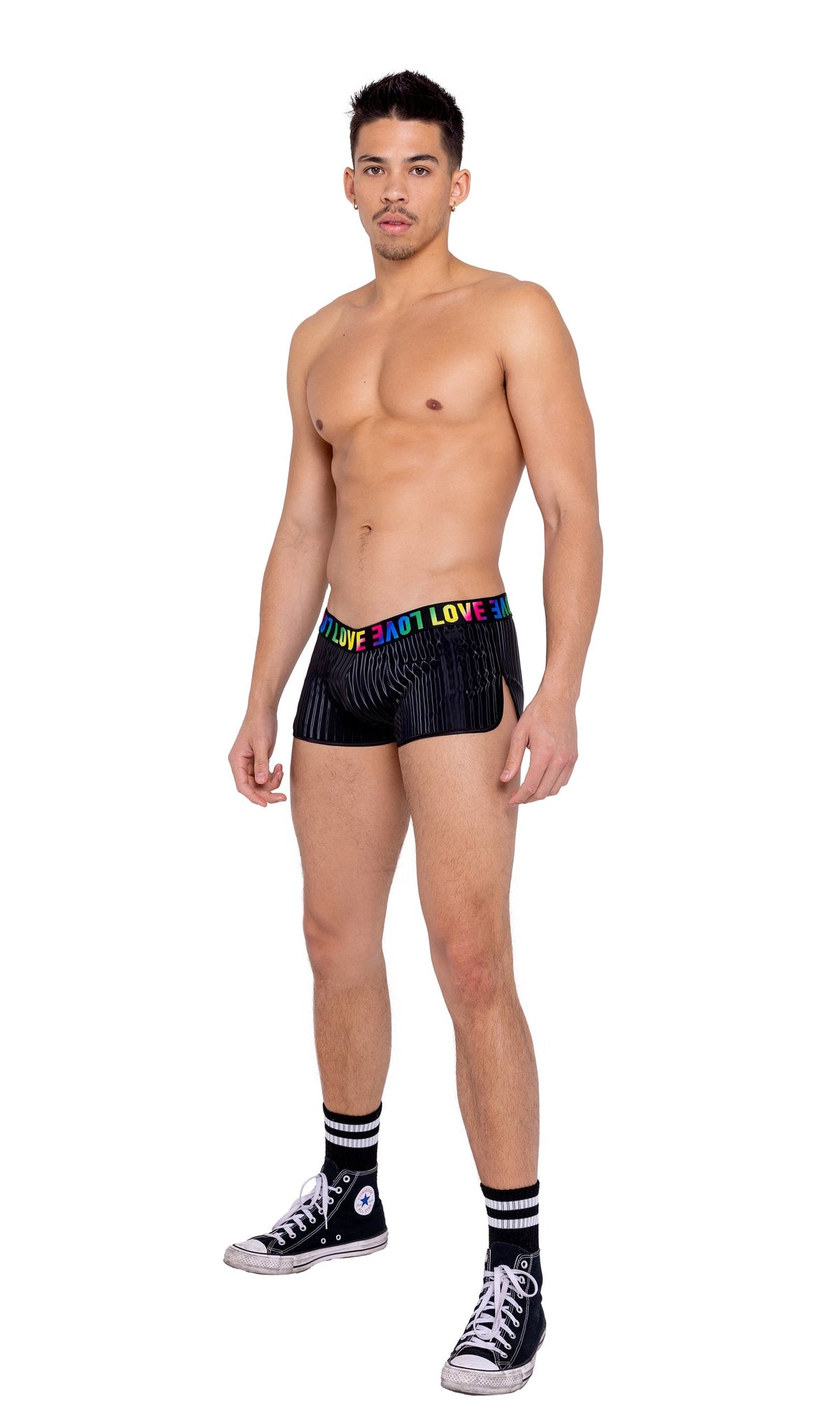 Men's Pride Runner Shorts