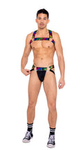 Men's Pride Jock Strap with Love Logo