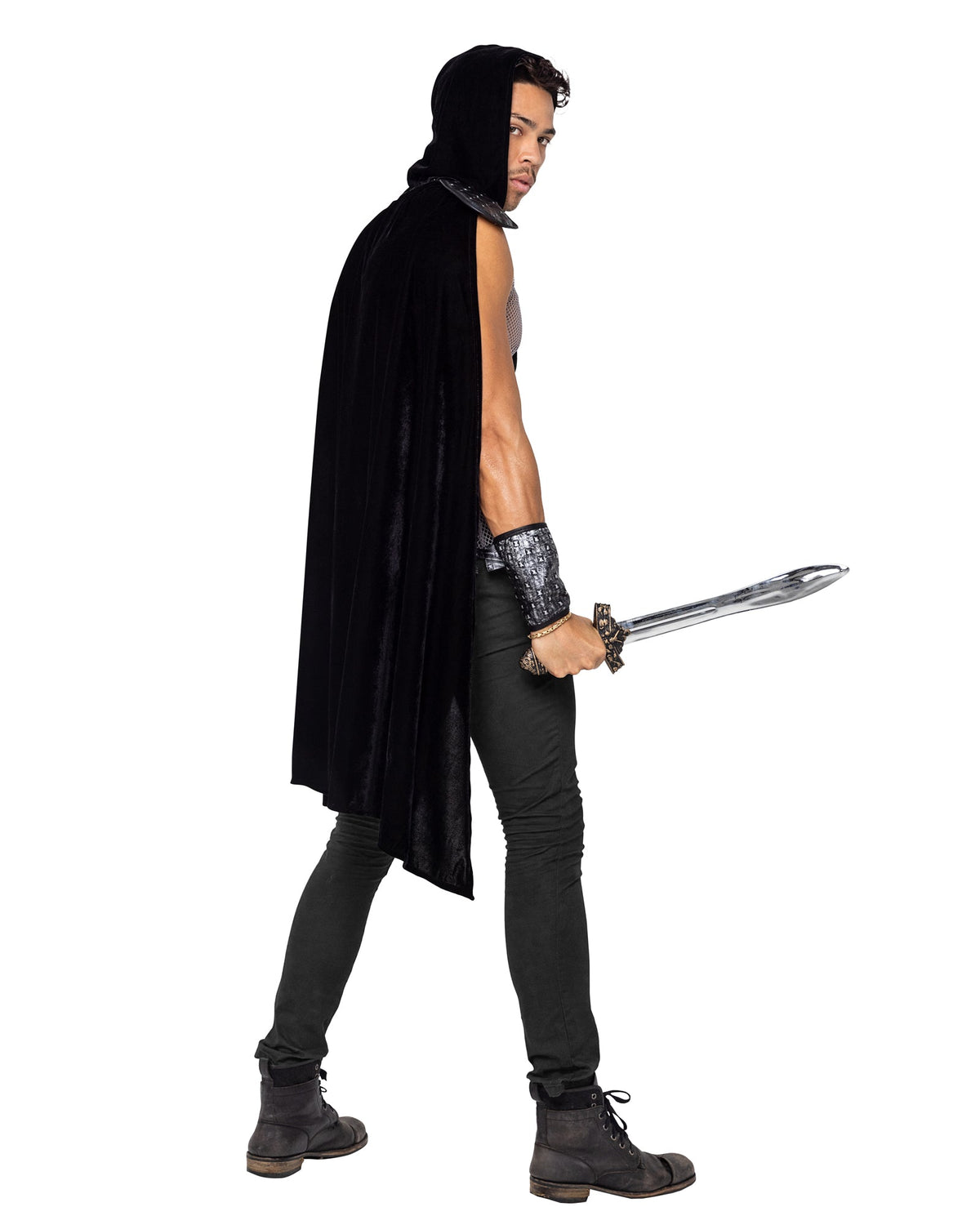 Men's Dark Realm Warrior Costume