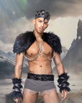 Men's Viking Hunk Costume