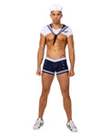 Men's Sailor Stud Costume
