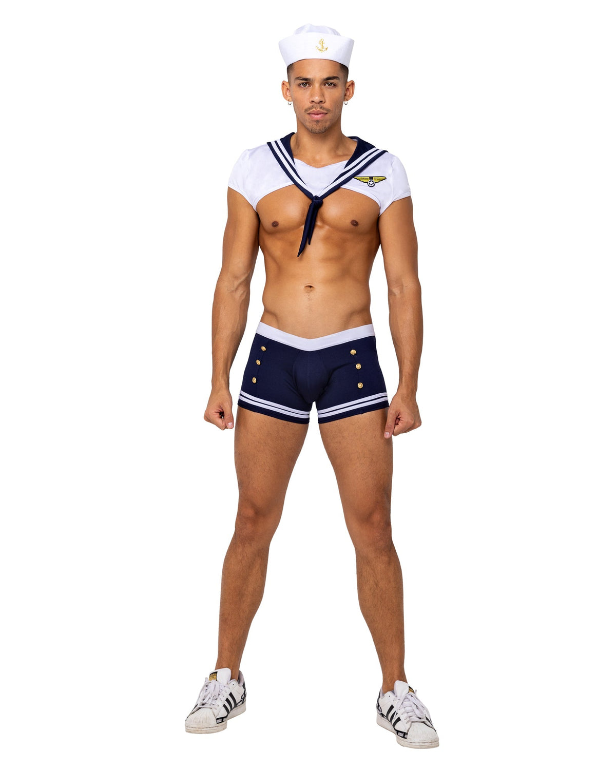 Men's Sailor Stud Costume