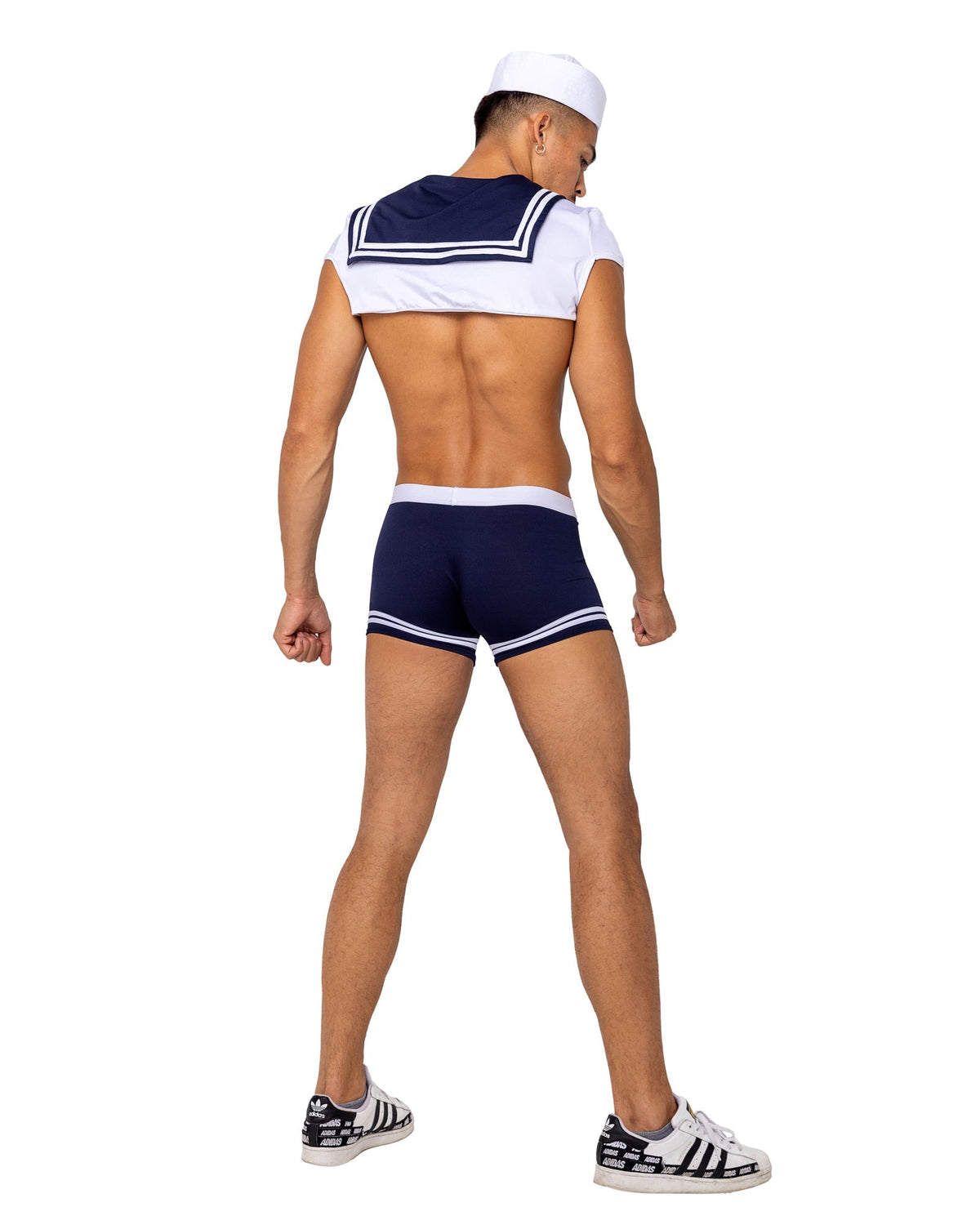 Men's Sailor Stud Costume