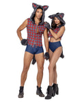 Full Moon Werewolf Costume