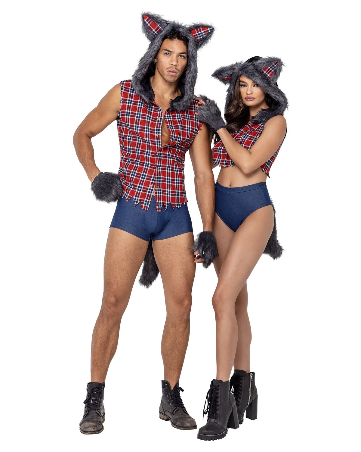 Full Moon Werewolf Costume