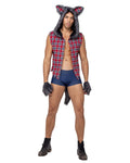 Full Moon Werewolf Costume