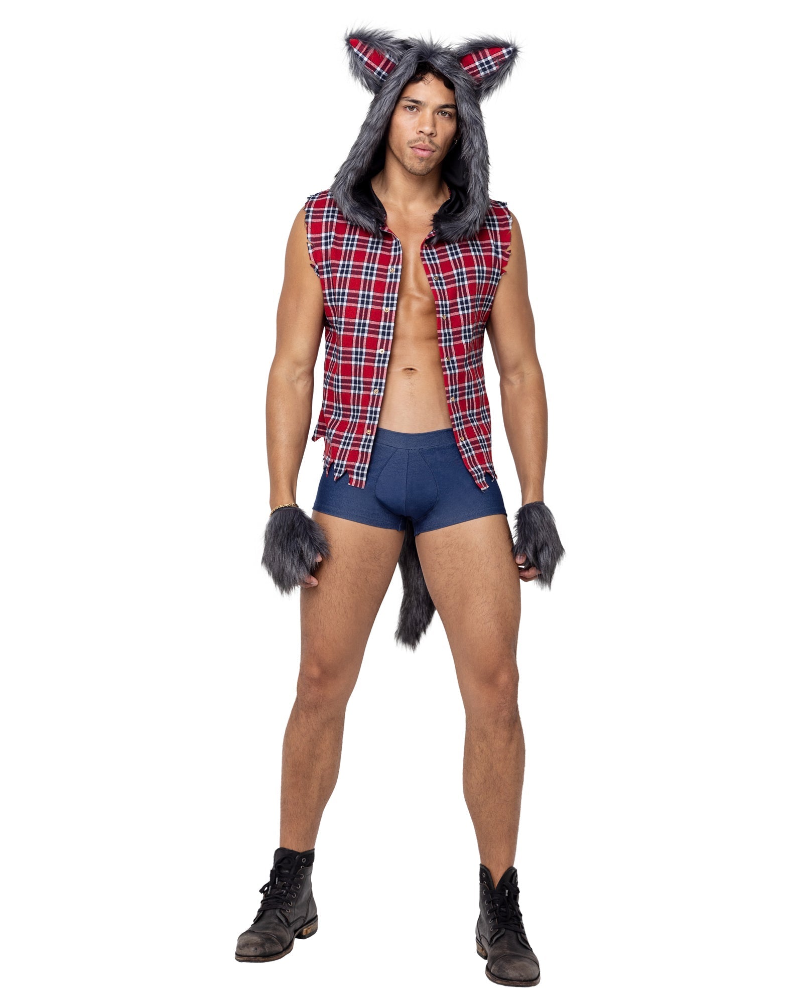 Full Moon Werewolf Costume