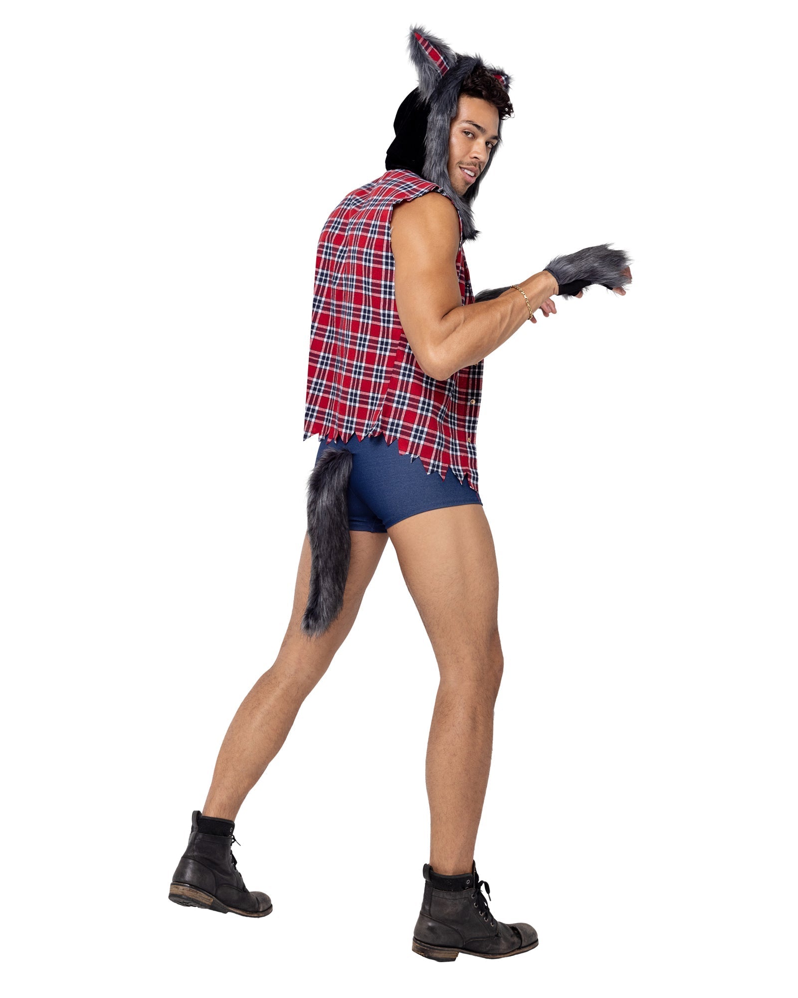 Full Moon Werewolf Costume