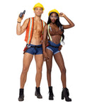 Construction Hard-Worker Costume