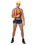 Construction Hard-Worker Costume