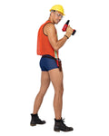 Construction Hard-Worker Costume