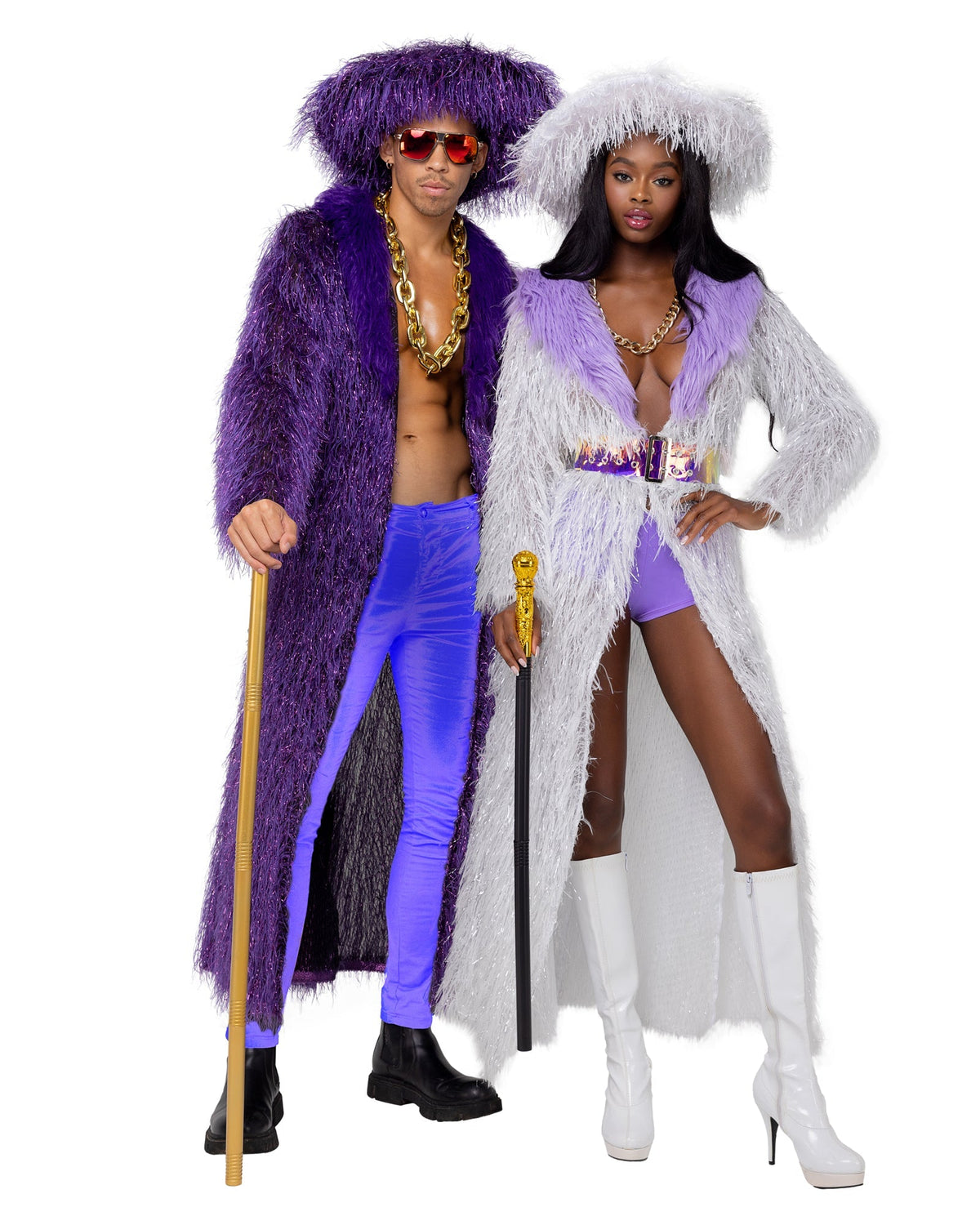 High-Roller Pimp Costume