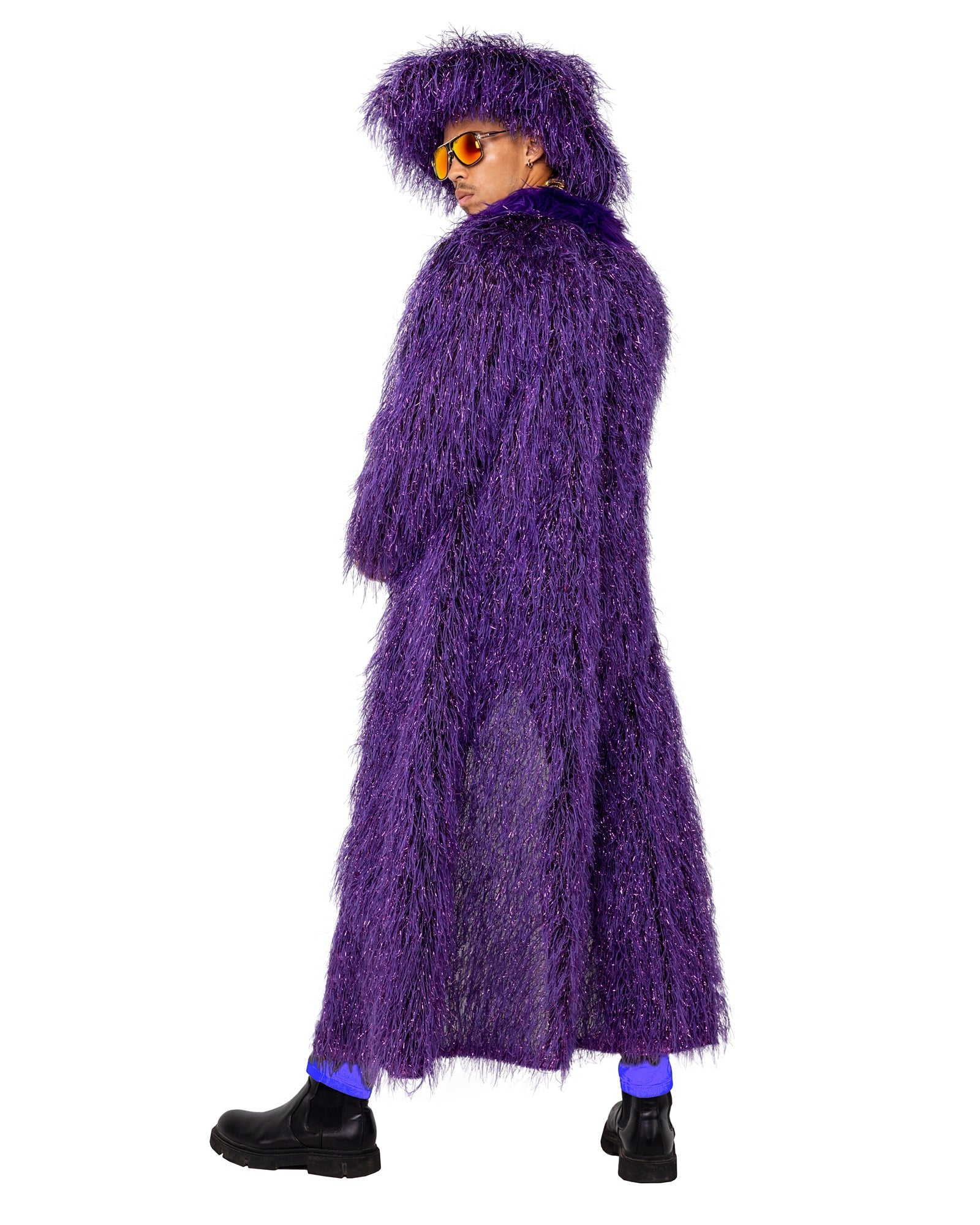High-Roller Pimp Costume