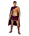 God of Wine Costume