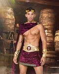 God of Wine Costume