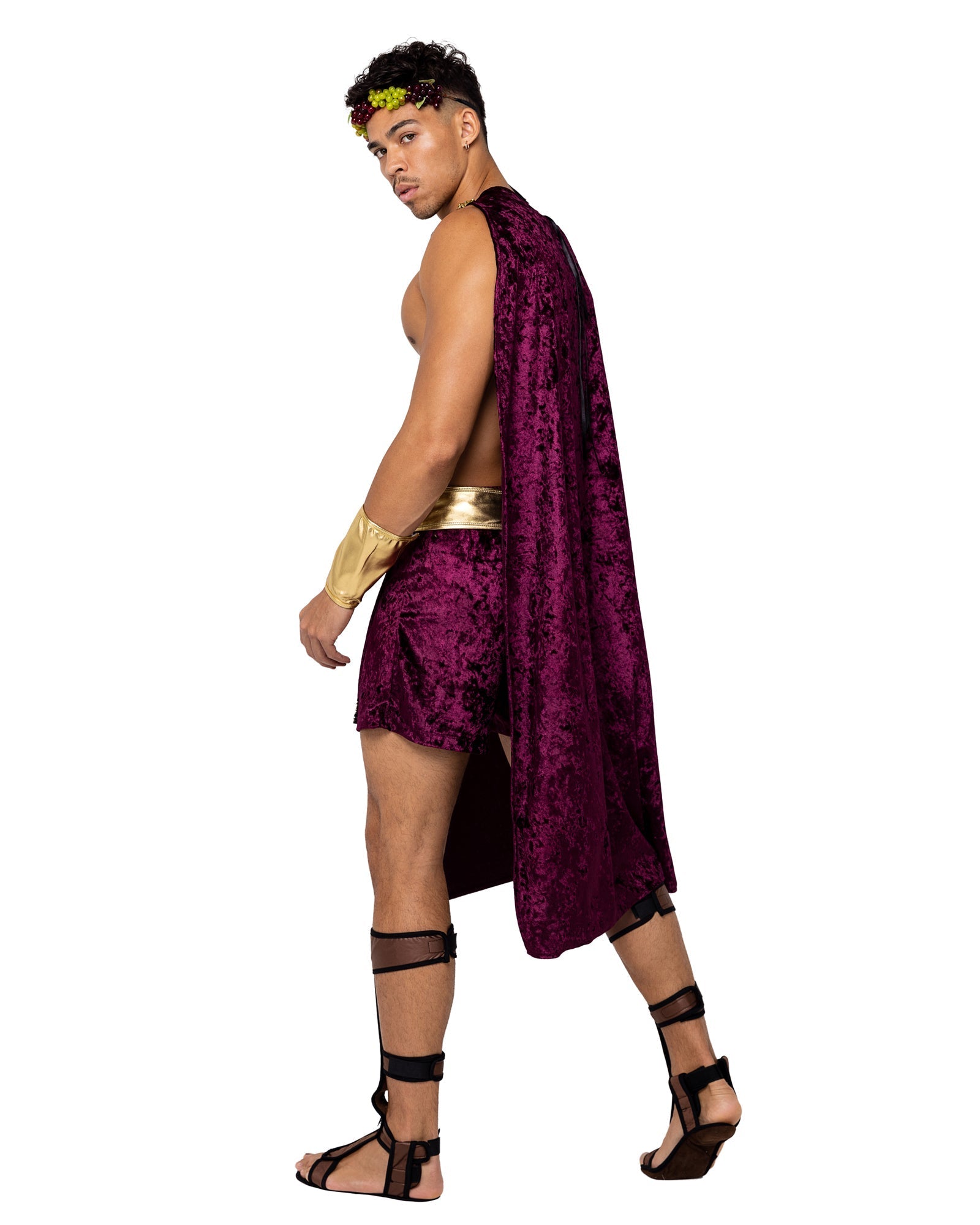 God of Wine Costume