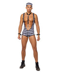 Prisoner of Desire Costume