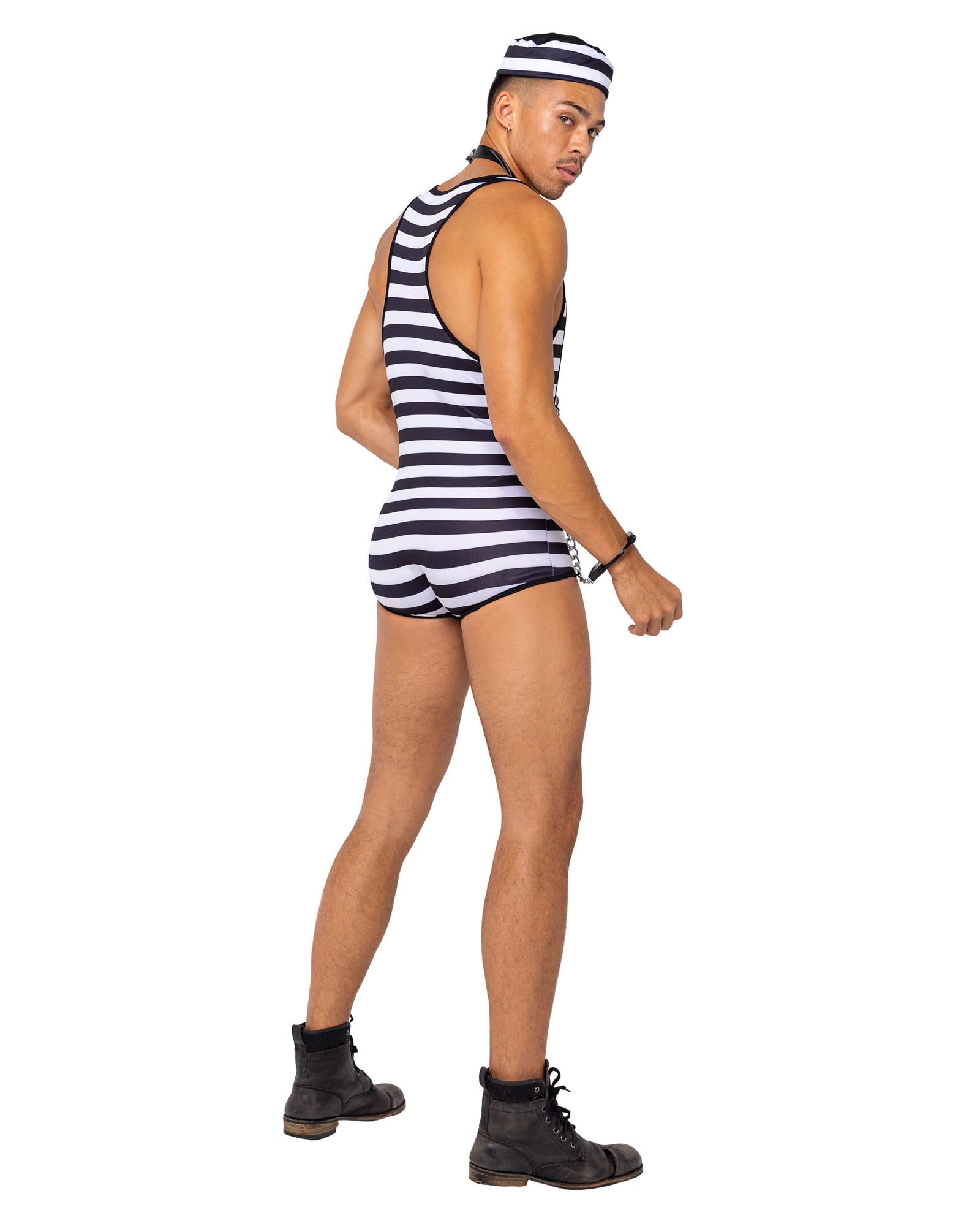 Prisoner of Desire Costume