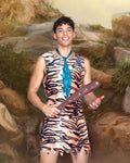 Caveman Hunk Costume