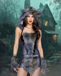 Big Bad Wolf 2 Piece Costume