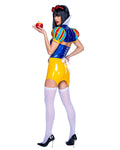 Enchanted Forest Vixen Costume