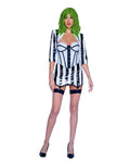 Striped Ghoul Costume