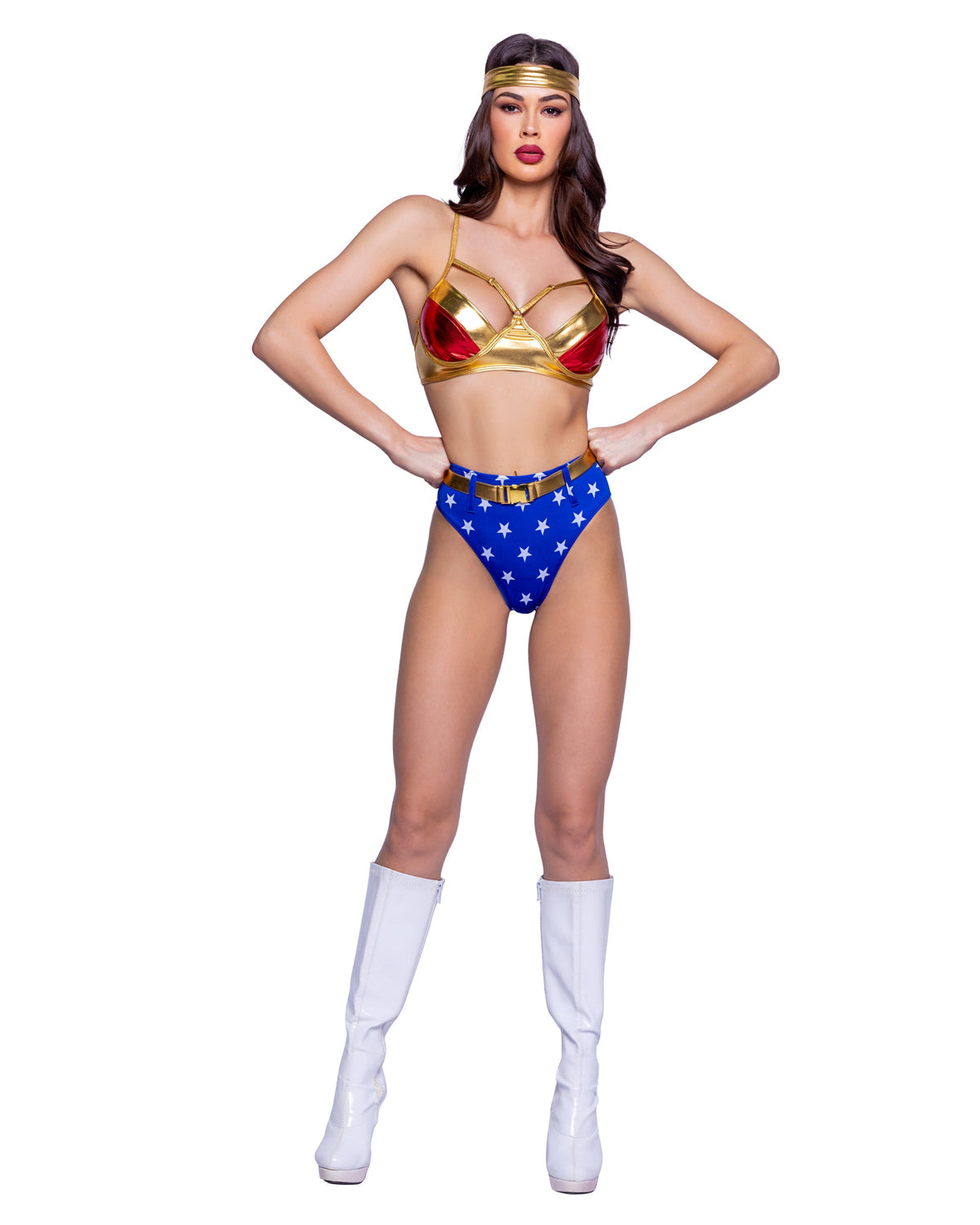 Warrior Woman Costume