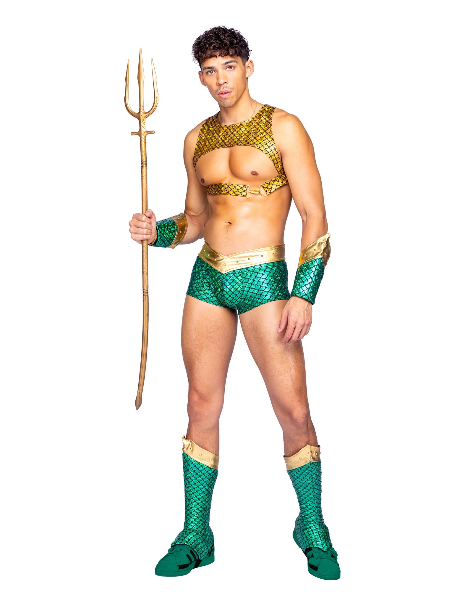 Aqua Hero Costume