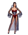 Widow Spider Vixen Costume