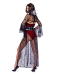 Widow Spider Vixen Costume