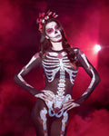 Sugar Skeleton Costume