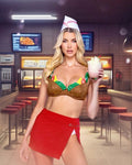 Fast Food Cutie Costume