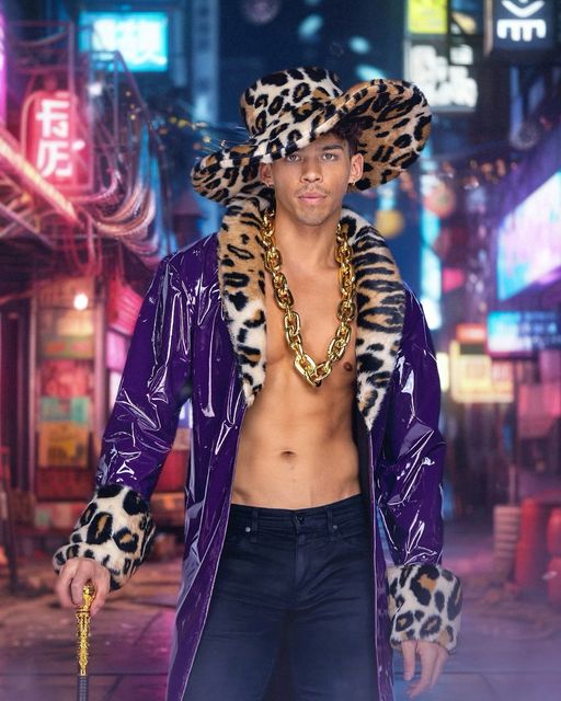 Velvet High Roller (Men's)