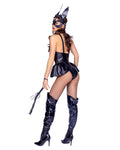 Dark Room Bunny Costume