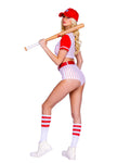 Home Base Baseball Player Costume
