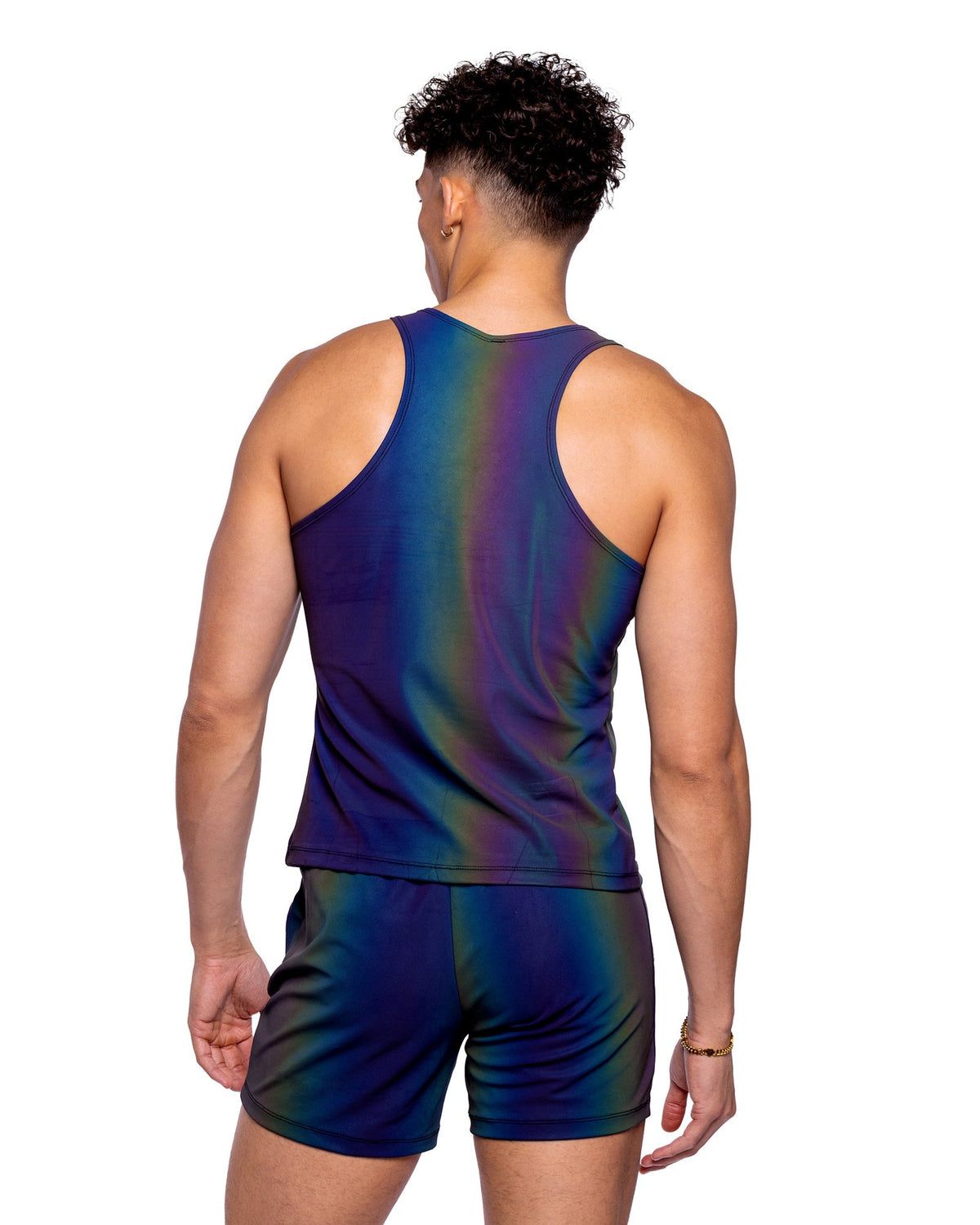 Shine Bright Reflective Shorts