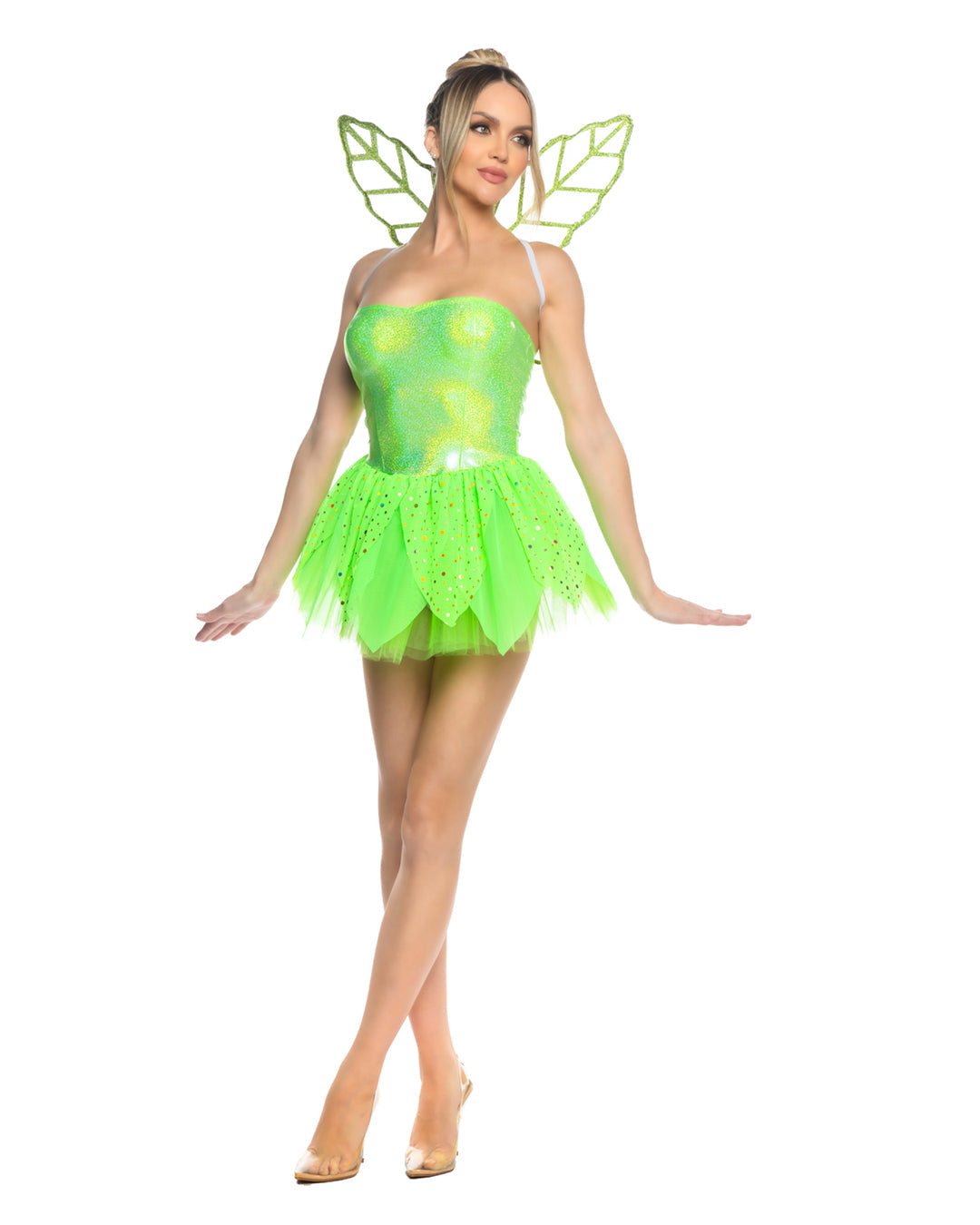 3pc Happy Thoughts Pixie